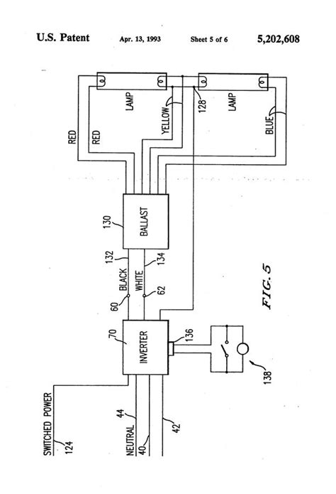 fulham lighting wiring diagram